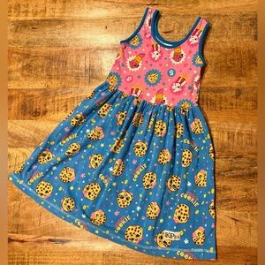 KPea Shopkins Tank Dress Size 10